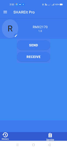 SHAREit Pro-shareit-Transfer & shareit app скриншот 2