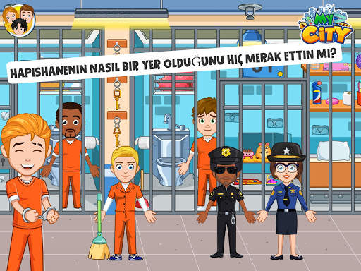 My City : Hapishane screenshot 9