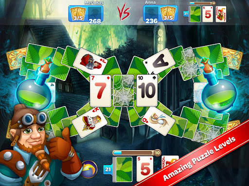 Solitaire Tales Live screenshot 13