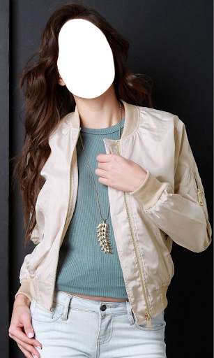 Women Jacket Photo Editor New screenshot 5