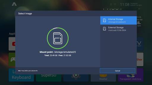 ATV Launcher Pro screenshot 8