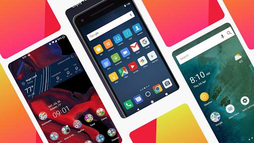 Launcher for Plus One: Wide Screen 2x Launcher screenshot 3