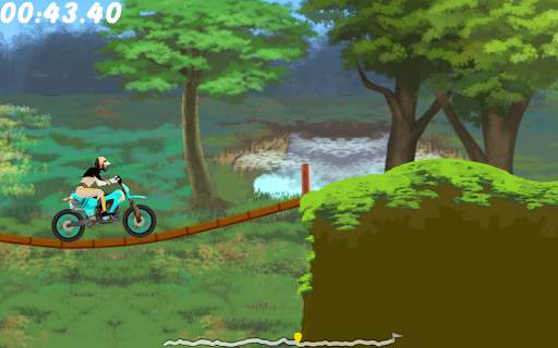 لعبة سباق - MX Motocross 11 تصوير الشاشة