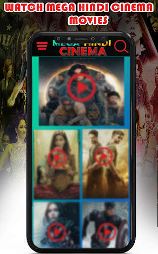 Mega Hindi Cinema - Sad Songs screenshot 4
