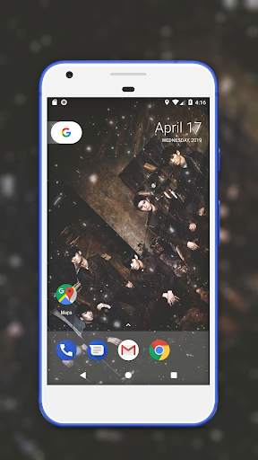 VIXX Wallpaper - KPOP screenshot 4