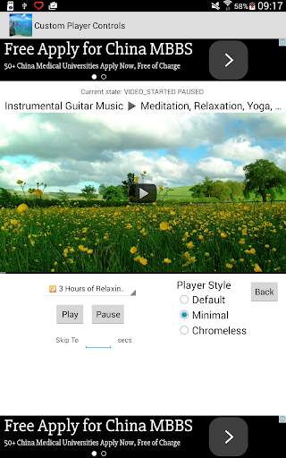 Ambient Music New screenshot 3