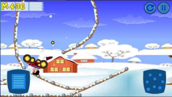 vir robot boy racing screenshot 4