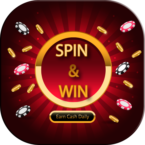 Spin To Win - Earn Daily Cash and Reward आइकन