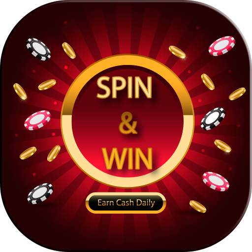 Spin To Win - Earn Daily Cash and Reward 1.0