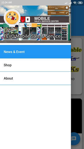Fevo Mobile screenshot 2