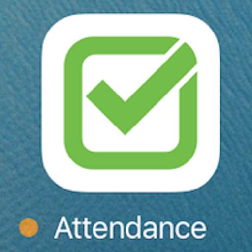 Attendance App 1.0.1