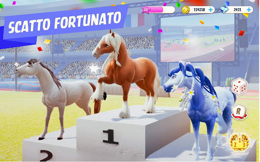 Horse Haven World Adventures screenshot 9