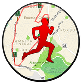 Fitness Tracker : Pedometer icon
