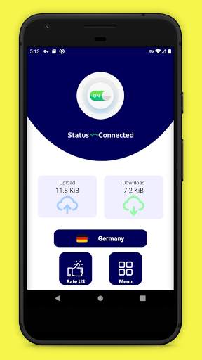 PINE VPN: Free & SAFE VPN with UNLIMITED Proxy screenshot 4