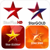 Star Plus Star Gold TV Live Informations icon