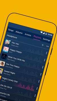 Music Player - MP3 Player screenshot 2