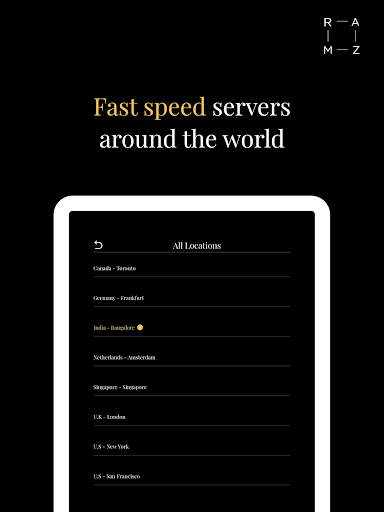 Ramz VPN screenshot 7