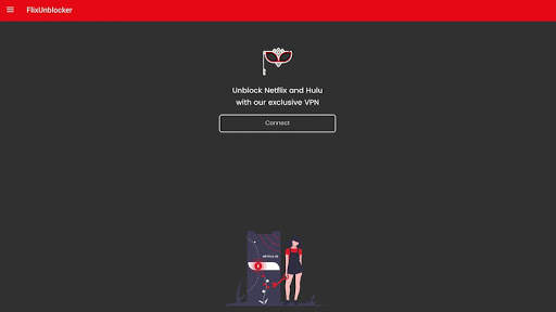 FlixUnblocker Unblock Netflix screenshot 4