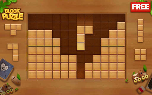 Puzzle en bois screenshot 22