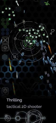 Portals: tactical 2D shooter screenshot 3