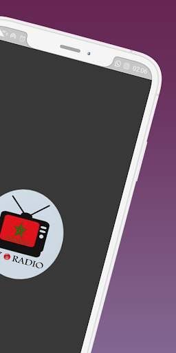 TV Radio Maroc screenshot 2