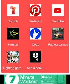 VPSK Browser screenshot 3