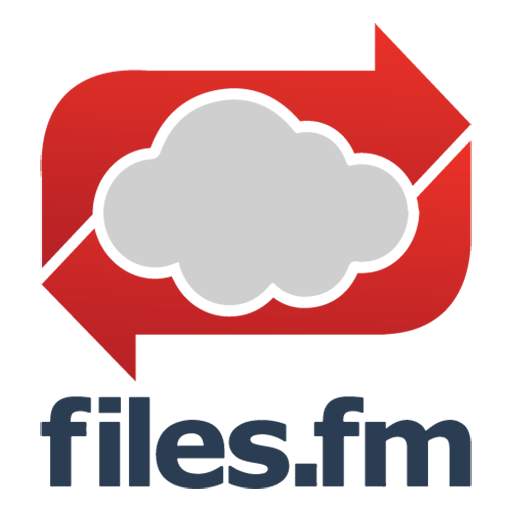 Files.fm cloud storage and backup 3.7.2