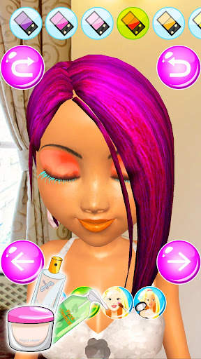 Princess Game: Salon Angela 2 screenshot 7
