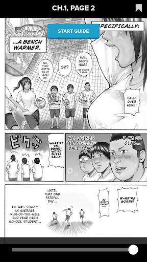 Crunchyroll Manga स्क्रीनशॉट 5
