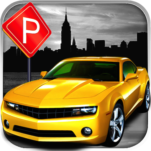 Parking 3D - Car Parking icon