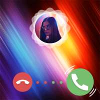 Lovely Call Flash on 9Apps