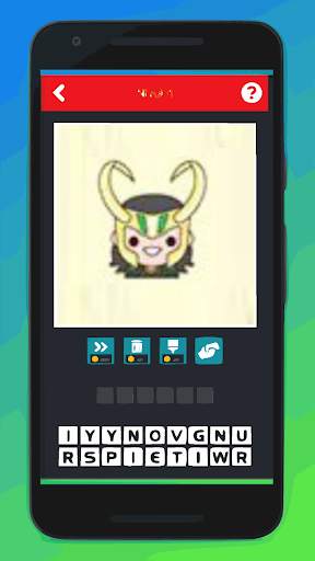 Mini Hero Quiz screenshot 5