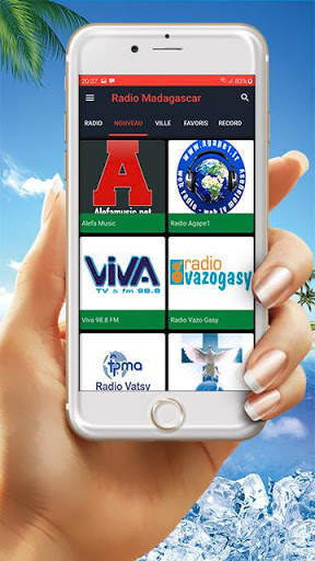 Radio Madagascar screenshot 2