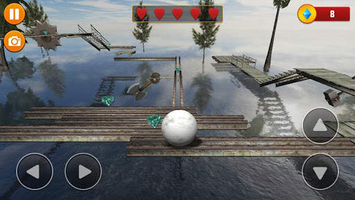 Balancer Ball 3D: Rolling Escape screenshot 4