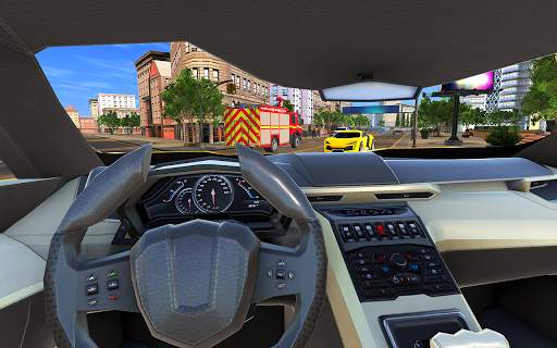 Taxi Simulator 2020 - New Taxi Driving Games screenshot 10
