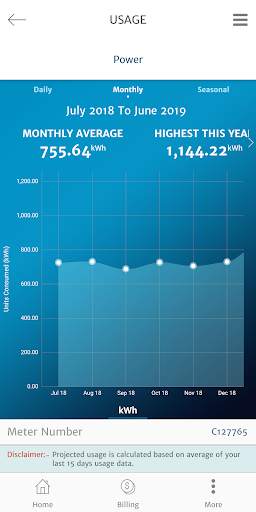 Bihar Bijli Smart Meter screenshot 4