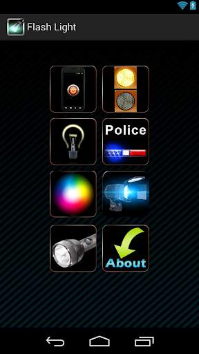 Flashlight screenshot 6