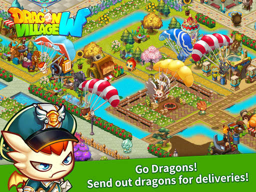 Dragon Village W screenshot 10