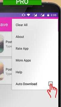 InstaSave for Instagram Pro screenshot 5