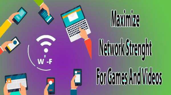 Wifi Booster - range Extender : Simulated screenshot 1