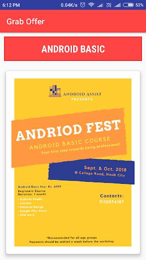 Android Assist скриншот 8