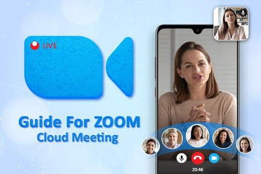 Guide for Conference Video Meeting screenshot 5
