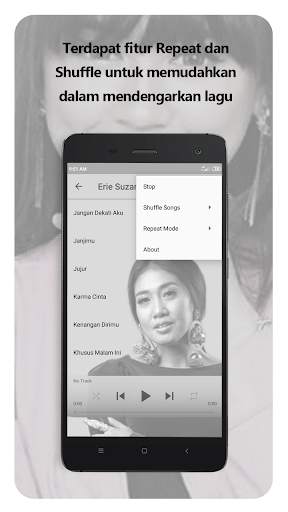 Kumpulan Mp3 Dangdut screenshot 4