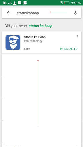 Status ka Baap screenshot 1
