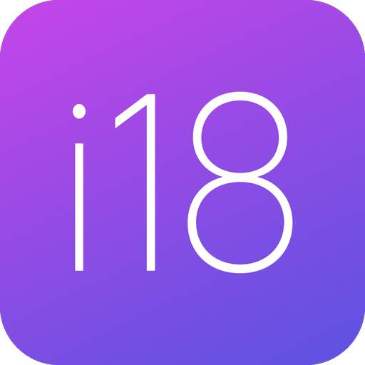Launcher iOS 18 1.1.1