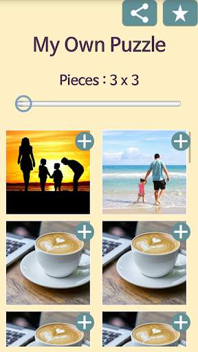 My Own Jigsaw Puzzle screenshot 3