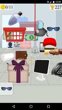 Boy Shopping Money Game screenshot 5