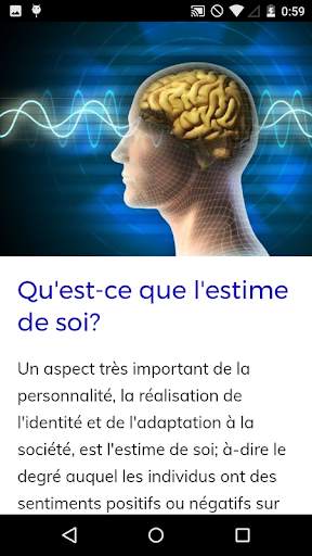 Cours de Psychologie screenshot 2