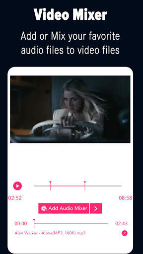 Video Editor Pro screenshot 4