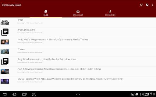 Democracy Droid! screenshot 9